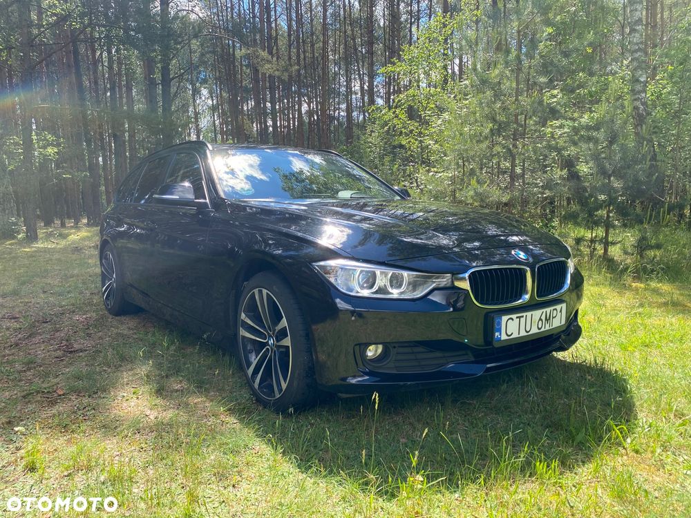 BMW Seria 3 318d DPF - 3