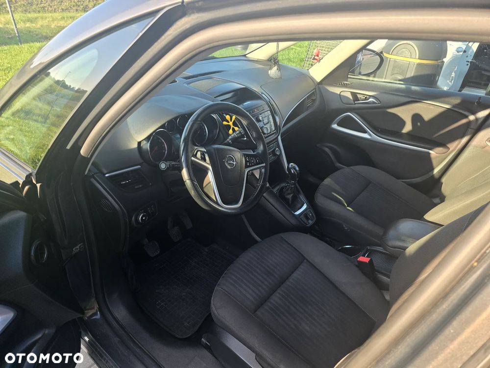 Opel Zafira Tourer 1.4 Turbo Active - 6
