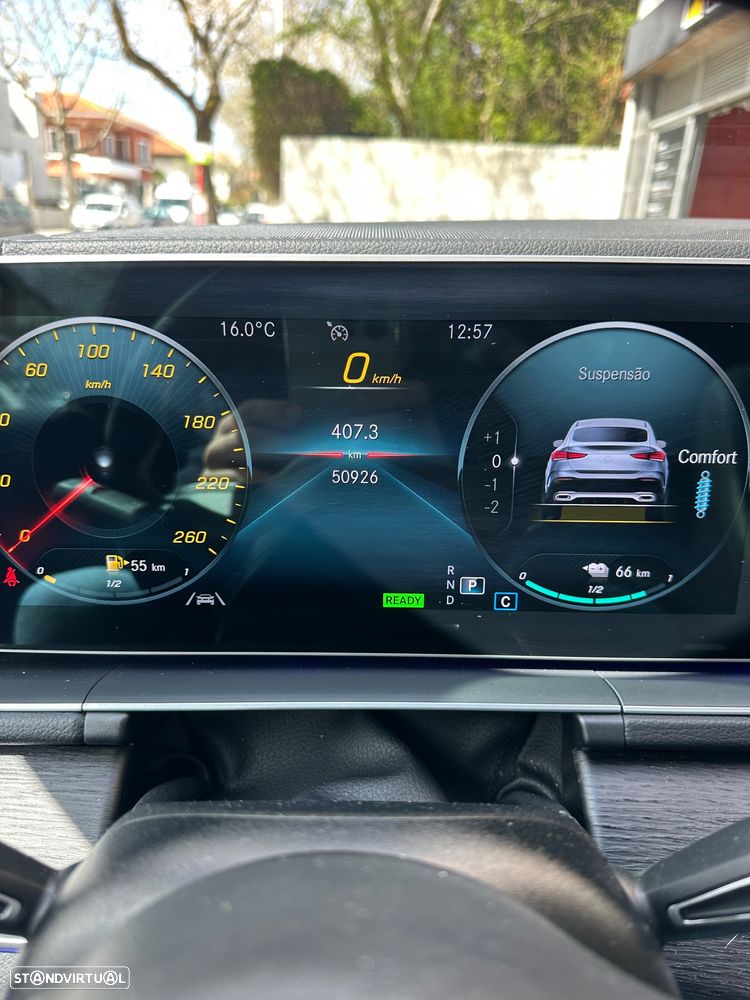 Mercedes-Benz GLE 350 de Coupé 4Matic - 19