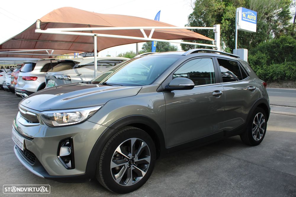 Kia Stonic 1.6 CRDi Easy - 1