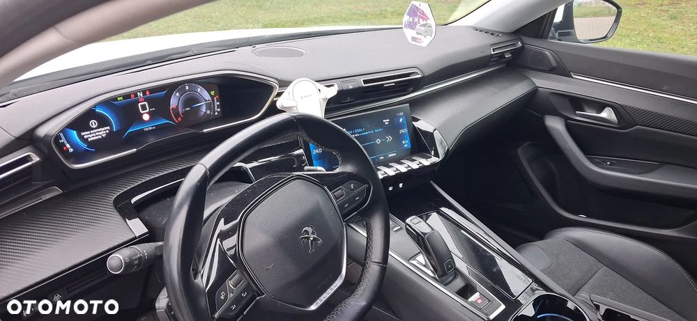 Peugeot 508 BlueHDi 130 EAT8 Allure - 7