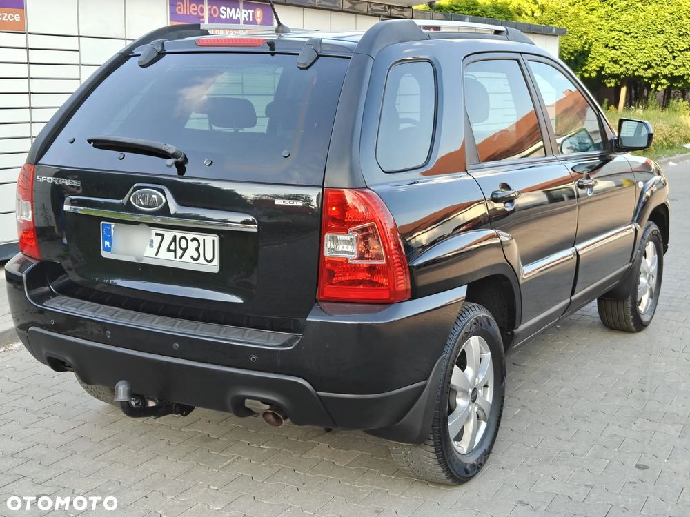 Kia Sportage 2.0 LX - 21