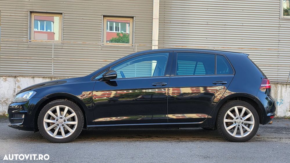 Volkswagen Golf 1.4 TSI ACT BlueMotion Technology DSG Highline - 4