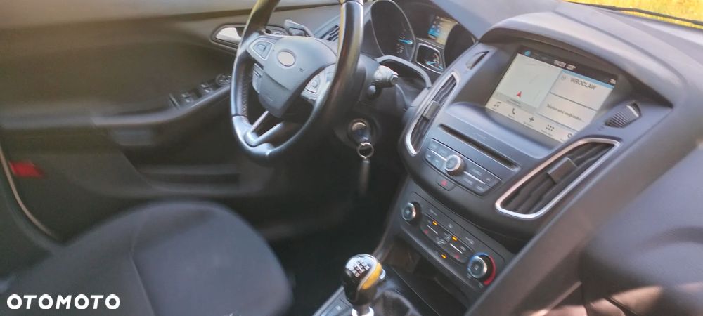 Ford Focus 2.0 EcoBlue Start-Stopp-System ACTIVE VIGNALE - 39