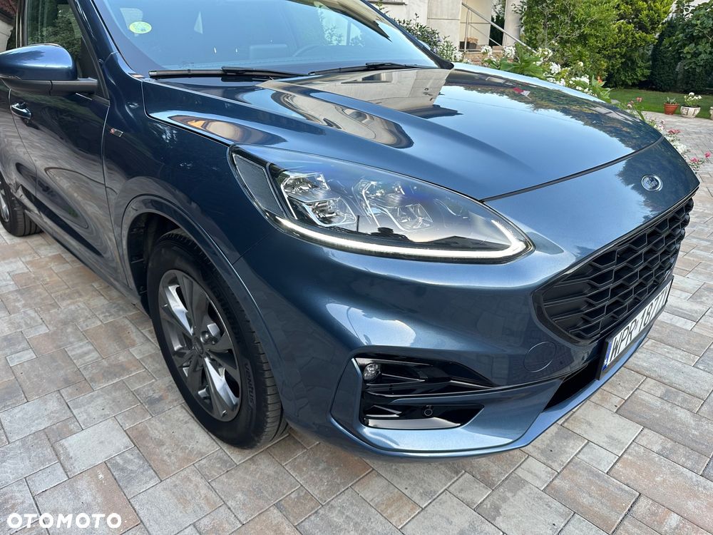 Ford Kuga 1.5 EcoBlue FWD ST-Line X - 21