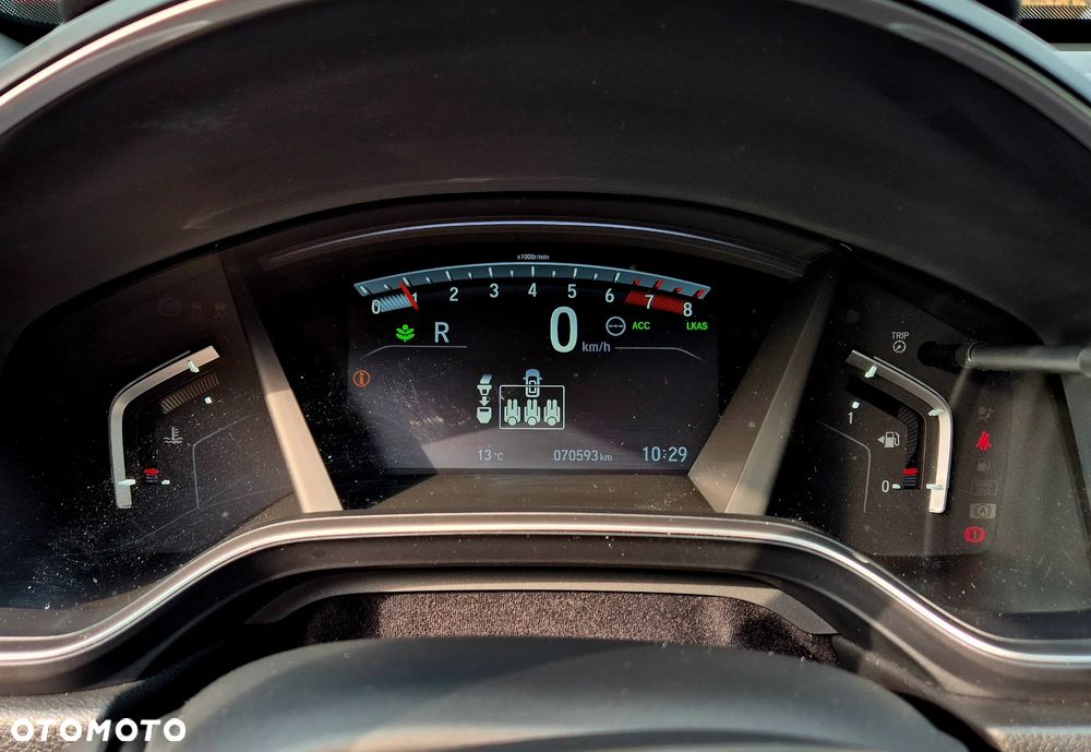 Honda CR-V 1.5 Executive (Honda Connect+) CVT - 12