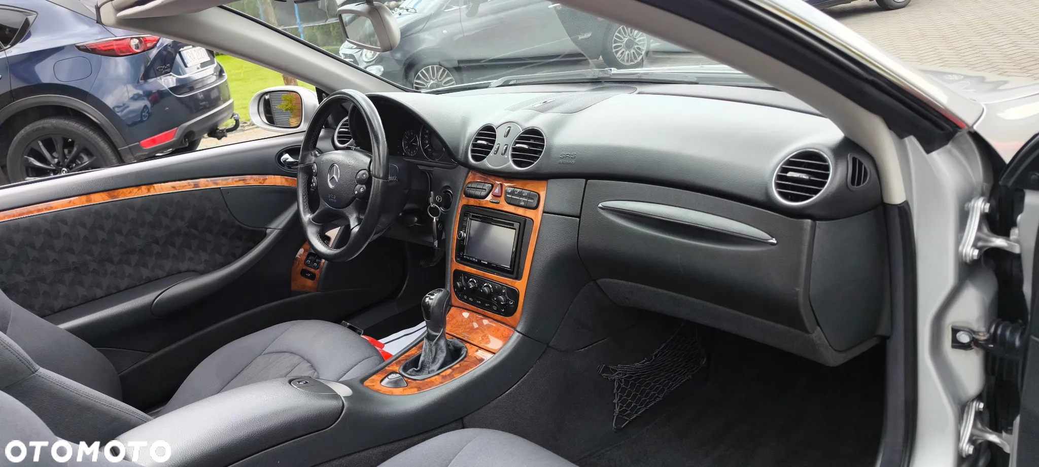 Mercedes-Benz CLK Cabrio 200 Kompressor Elegance - 31