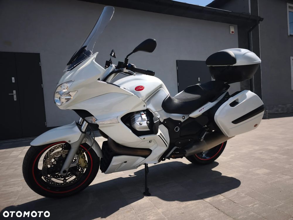 Moto Guzzi Norge - 4