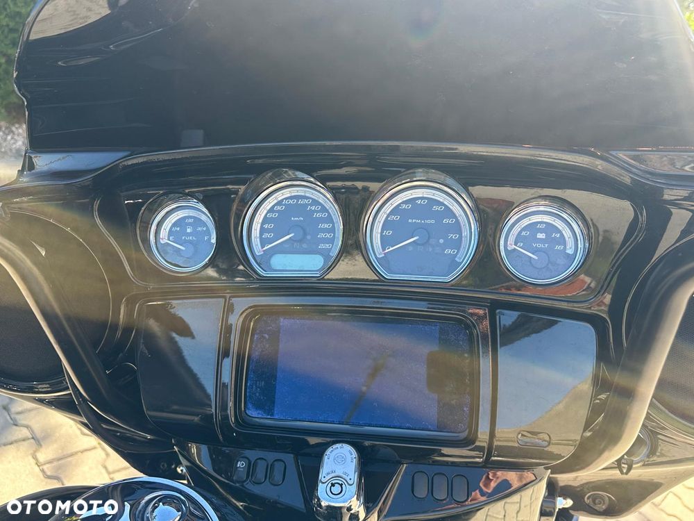 Harley-Davidson Touring Ultra Limited - 7
