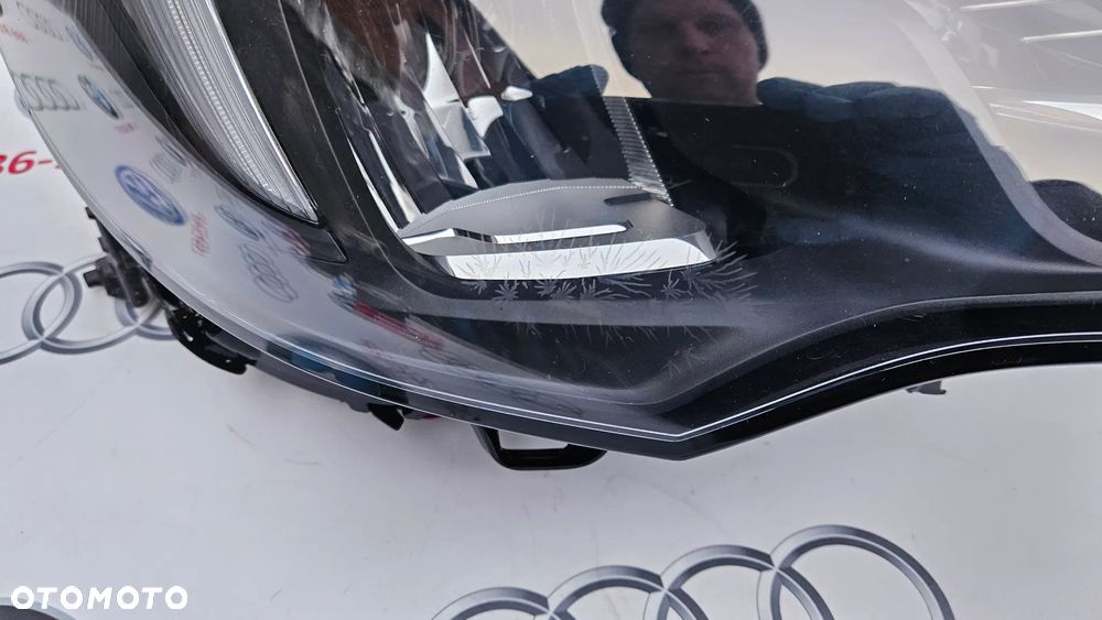 Opel Astra K V LIFT Reflektor przedni prawy Lampa przód prawy 39195689 FULL LED EUROPA NOWY - 5