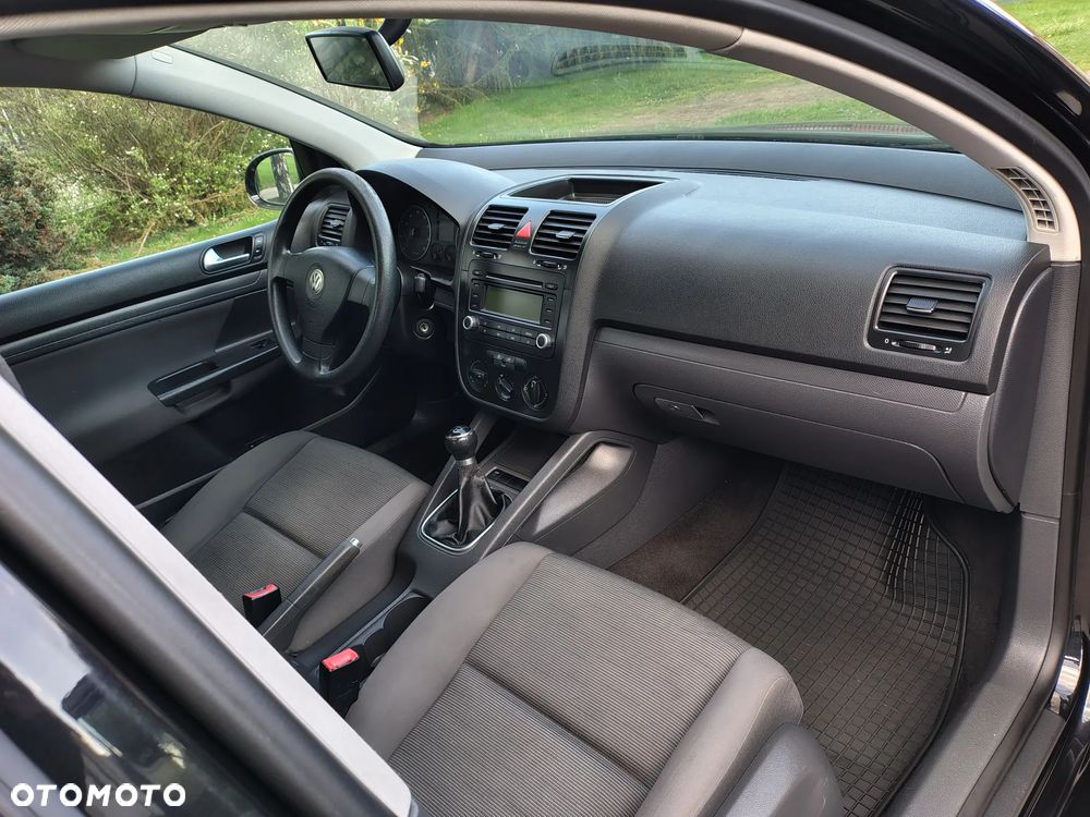 Volkswagen Golf 1.4 Trendline - 15