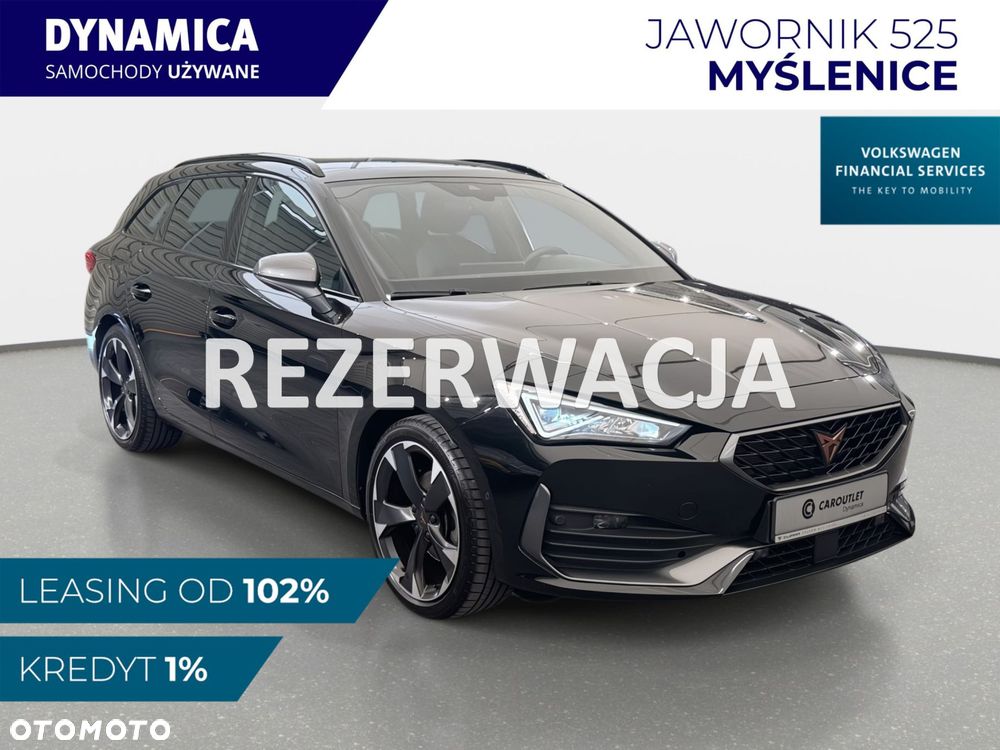 Cupra Leon Sportstourer - 2