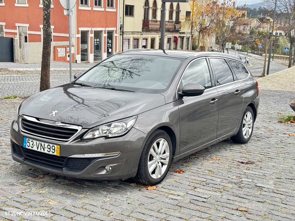 Peugeot 308 SW BlueHDi 120 Stop & Start Allure - 1