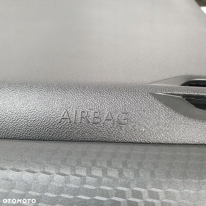 PEUGEOT 208 LIFT DESKA ROZDZIELCZA KONSOLA KOKPIT PULPIT PODUSZKI AIRBAG AIR BAG PASY KIT SET - 5