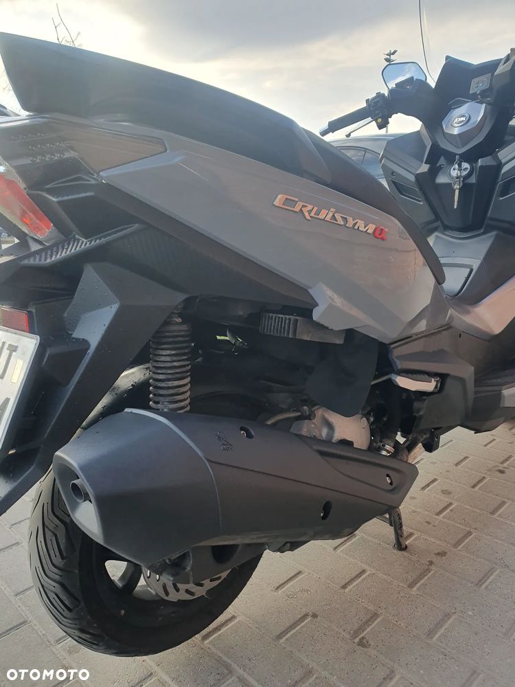 SYM CRUiSYM - 8