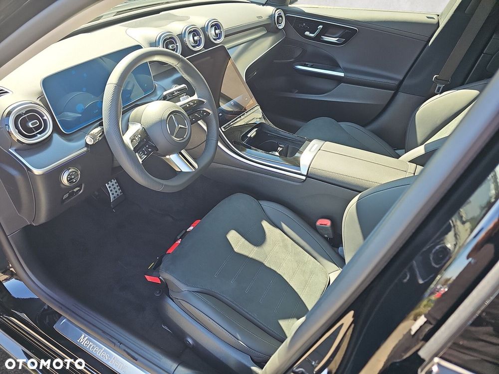 Mercedes-Benz Klasa C - 11