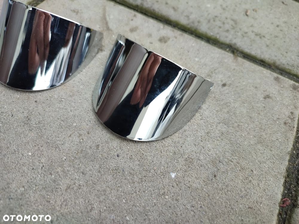 Daszek kierunkowskazów chopper, cruiser - 3