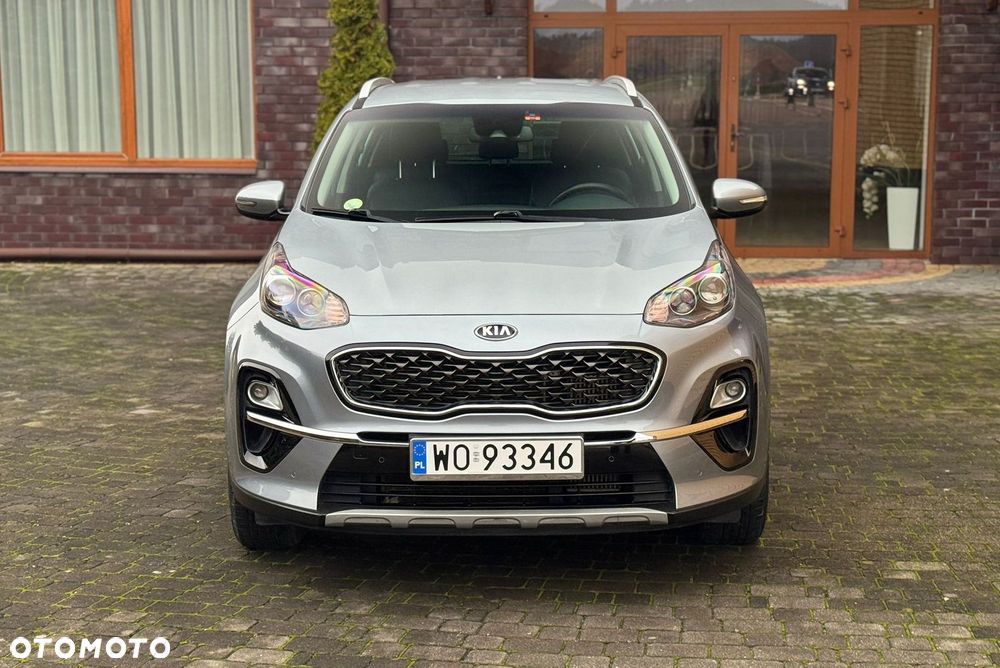 Kia Sportage 1.6 CRDI L Business Line 2WD DCT - 2