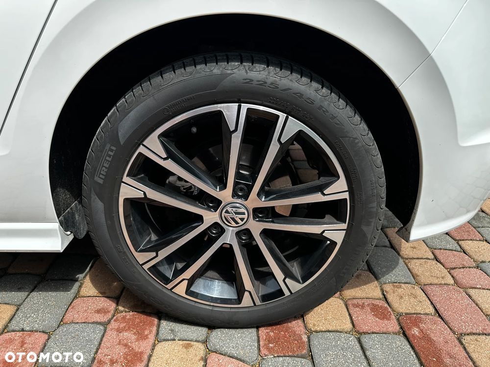 Volkswagen Golf Sportsvan SV 1.4 TSI BMT Highline - 11