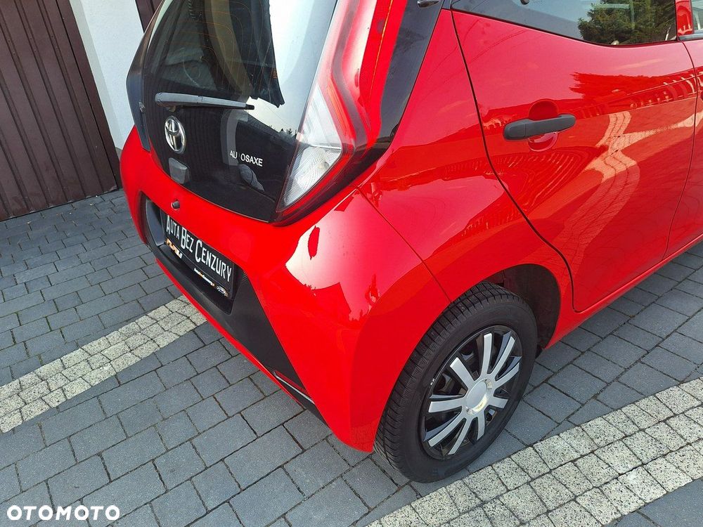 Toyota Aygo - 17