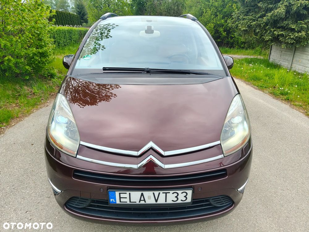 Citroën C4 Grand Picasso 2.0 HDi Exclusive - 4