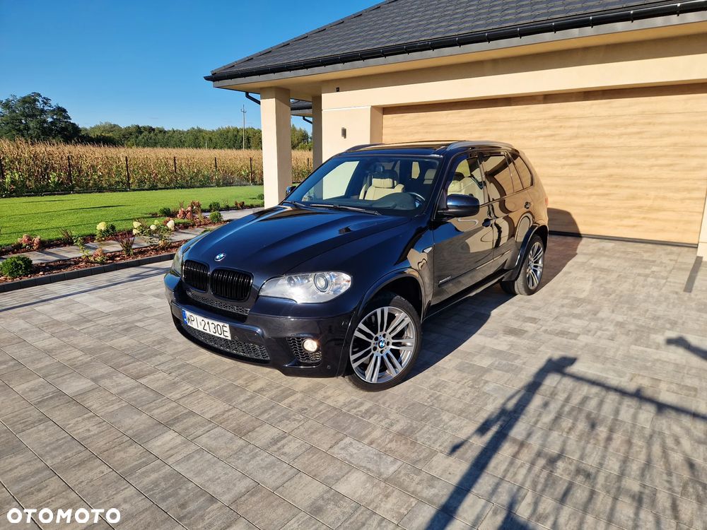 BMW X5 xDrive50i - 1