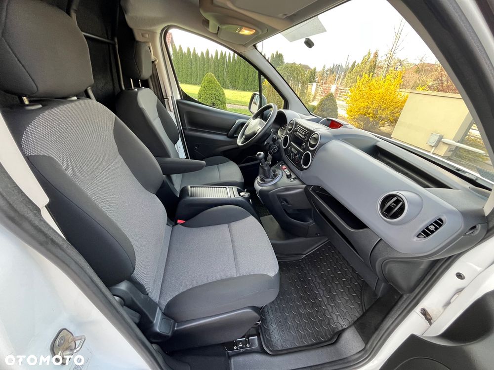 Citroën BERLINGO - 41