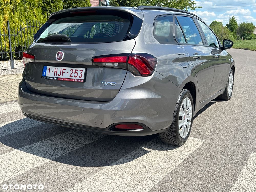 Fiat Tipo 1.6 MultiJet DCT Business Line - 22