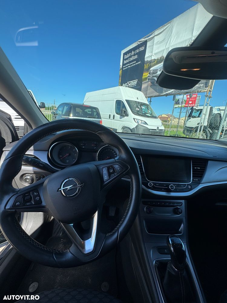 Opel Astra 1.6 CDTI ECOTEC ECOFlex Start/Stop Enjoy - 9