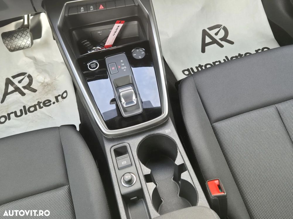 Audi A3 35 TFSI Sportback S tronic advanced - 19