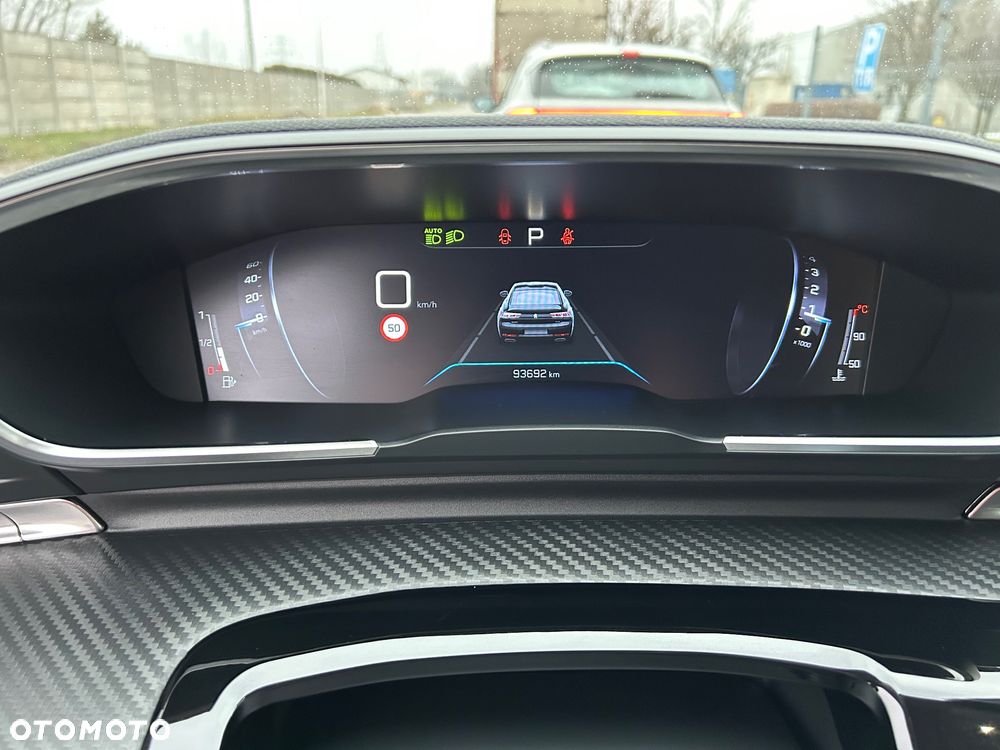 Peugeot 508 PureTech 180 EAT8 Active - 11