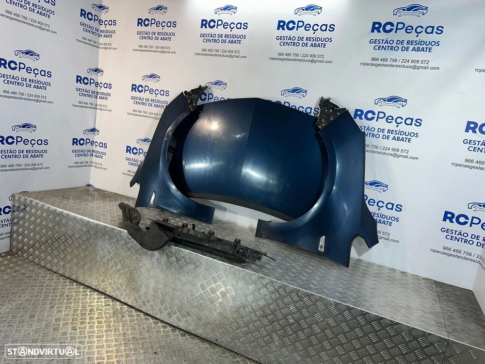 .Frente Completa Opel Astra J P09 Fase 1 Diesel 2009 - 2012 - 12