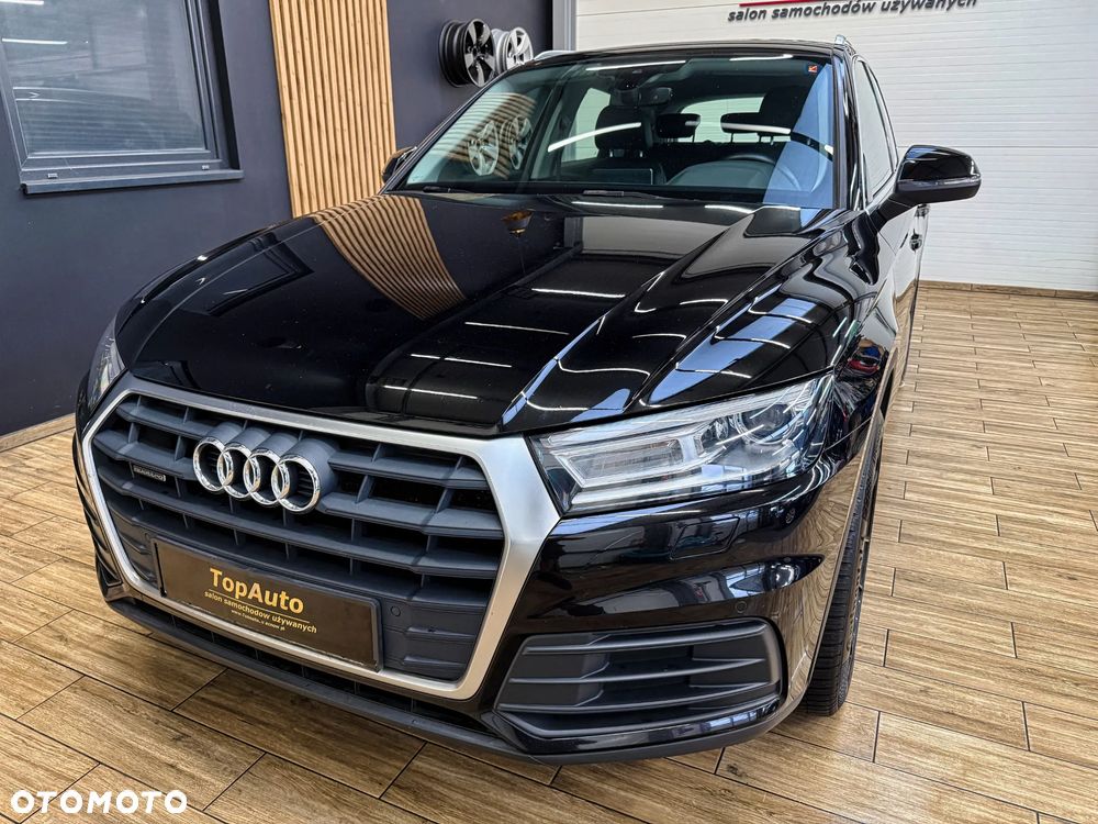 Audi Q5 2.0 TDI Quattro Sport S tronic - 13