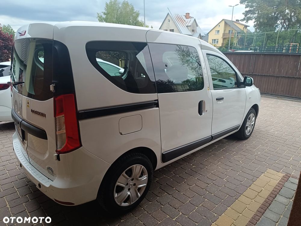 Dacia Dokker 1.5 dCi Laureate - 6