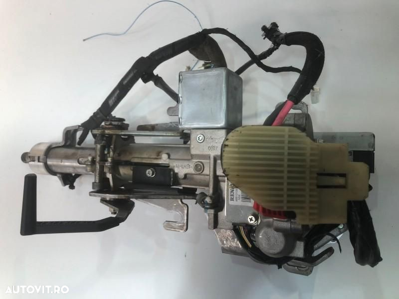Coloana directie electrica cu blocator Renault Megane 3 facelift (2012-2016) 1.5 dci K9K (636) 110 c - 3
