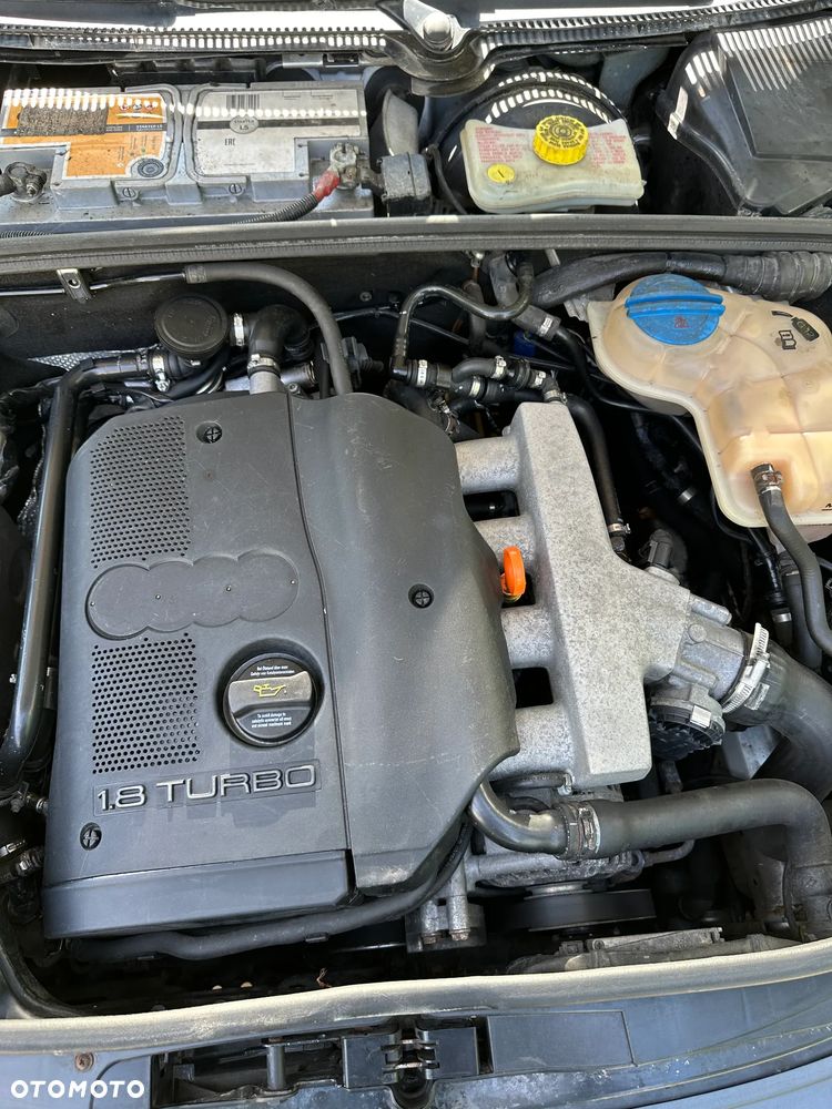 Audi A4 Limousine 1.8T Multitronic - 21
