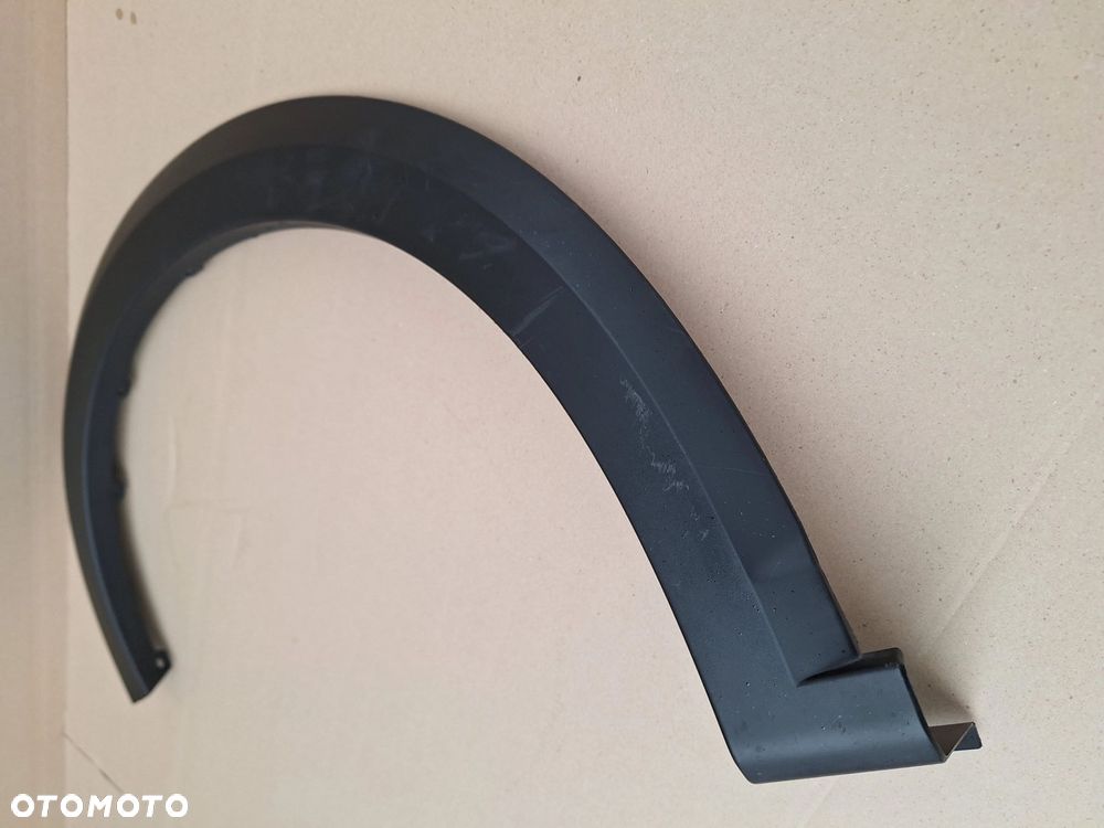 DACIA SANDERO III STEPWAY 20- 21- CAŁA-NIE KLEJONA LISTWA BŁOTNIKA LEWY PRZÓD 638132662R WYSYŁKA - 4