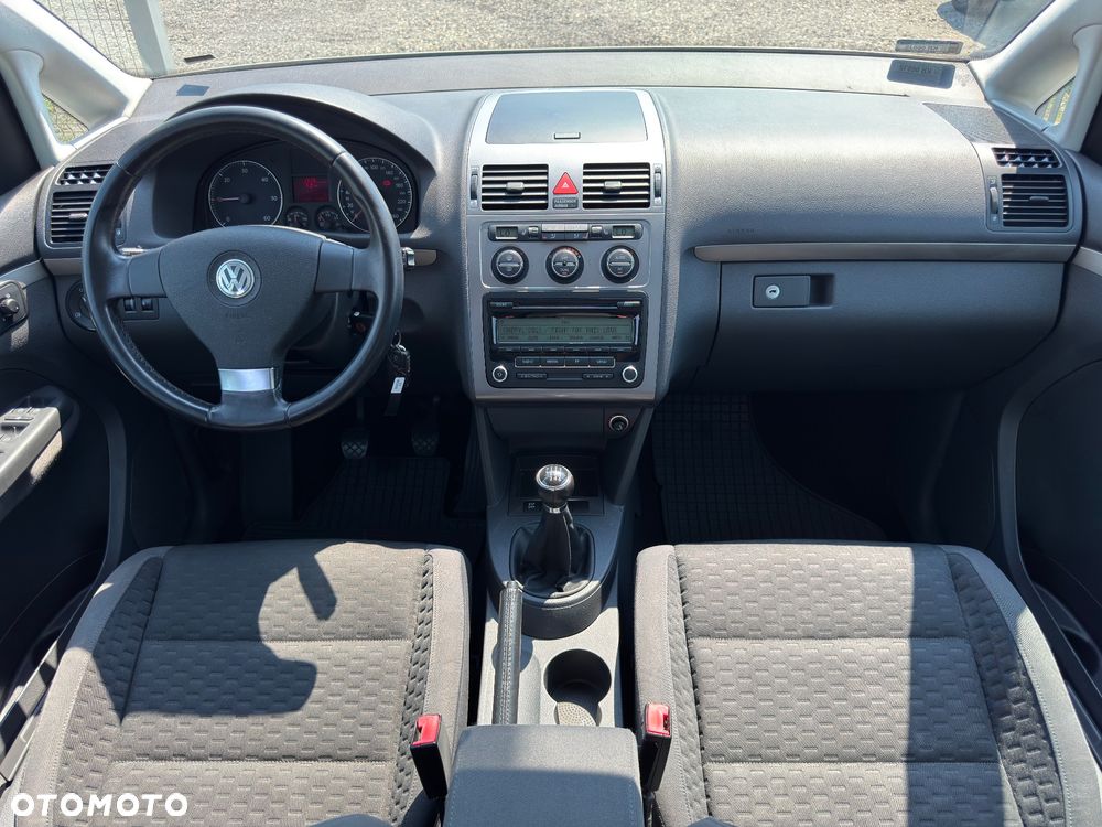 Volkswagen Touran 1.9 TDI Trendline - 20