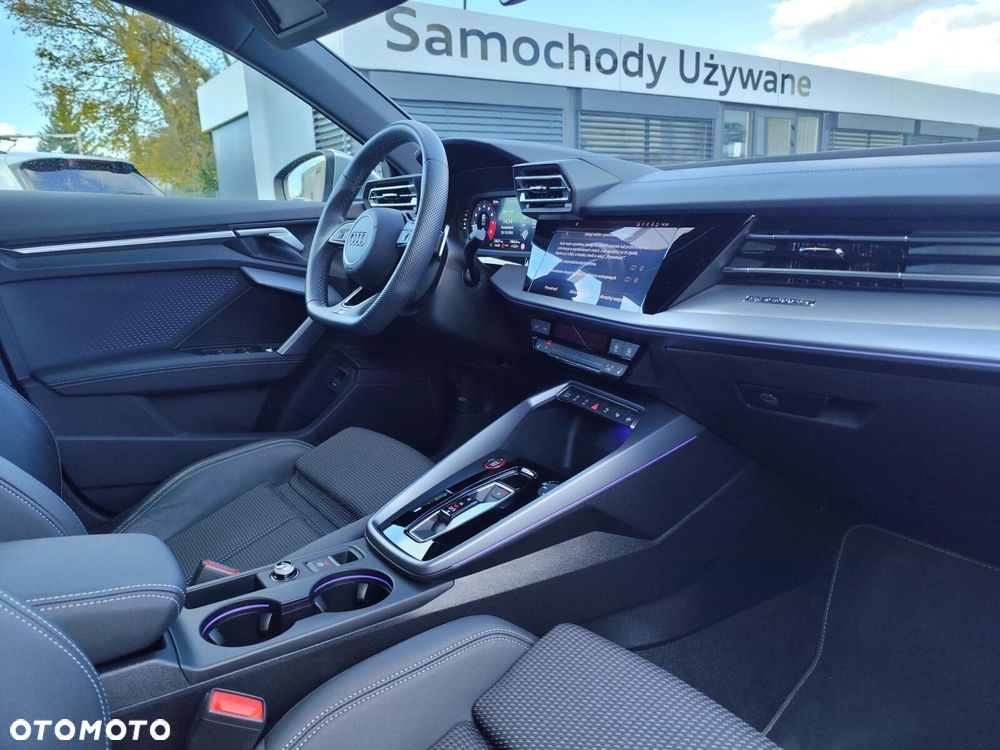 Audi S3 Limousine TFSI Quattro S tronic - 16