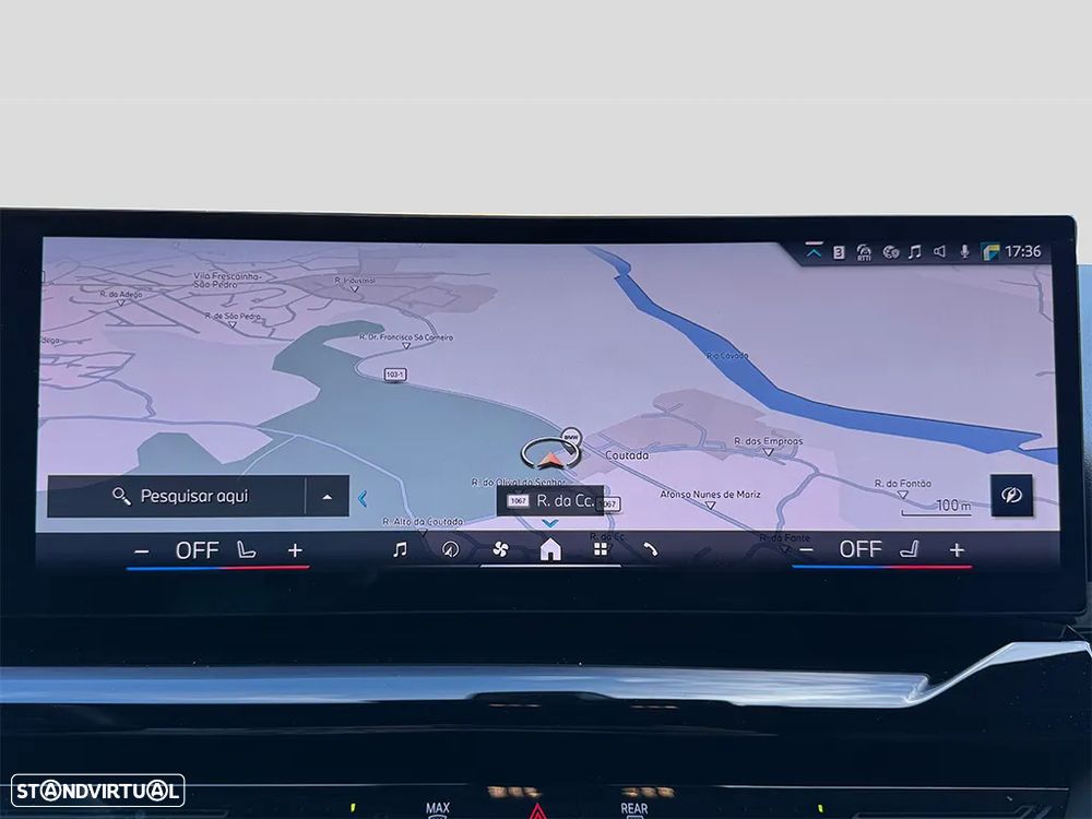 BMW 530 e xDrive Pack Desportivo M - 9