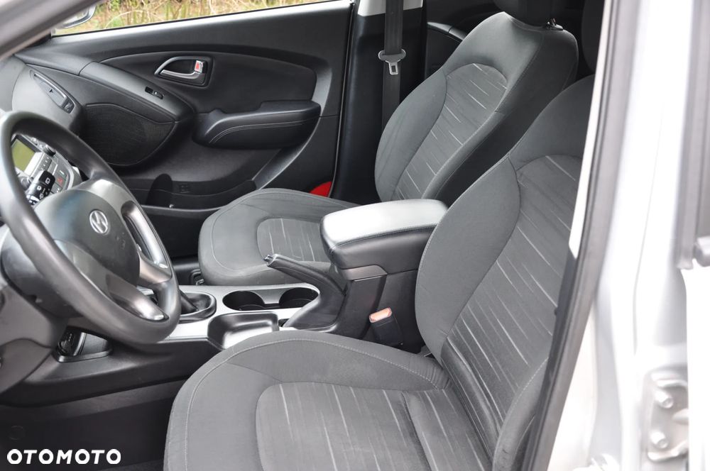 Hyundai ix35 1.6 GDI Classic 2WD - 21