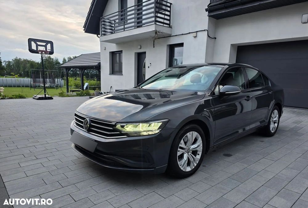 Volkswagen Passat 1.5 TSI OPF DSG Business - 1