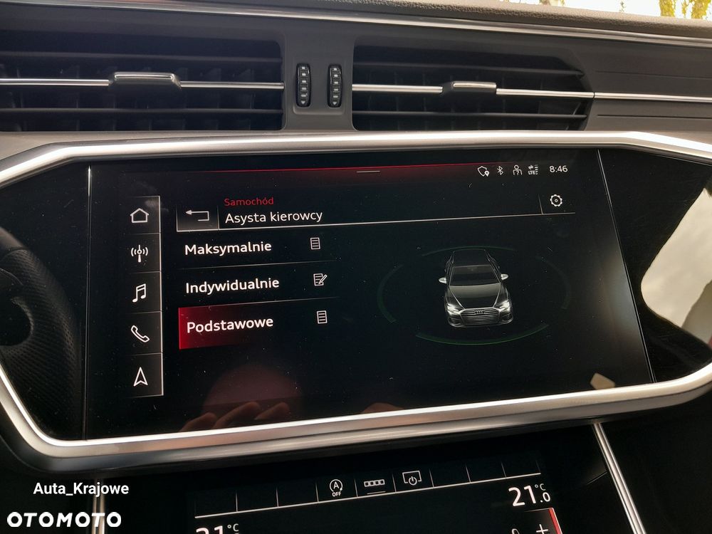 Audi A6 Avant 40 TDI mHEV Quattro Sport S tronic - 20