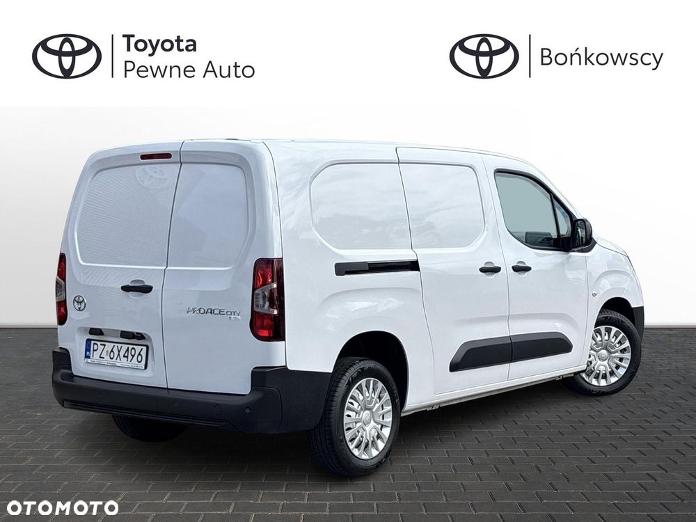 Toyota PROACE CITY - 9