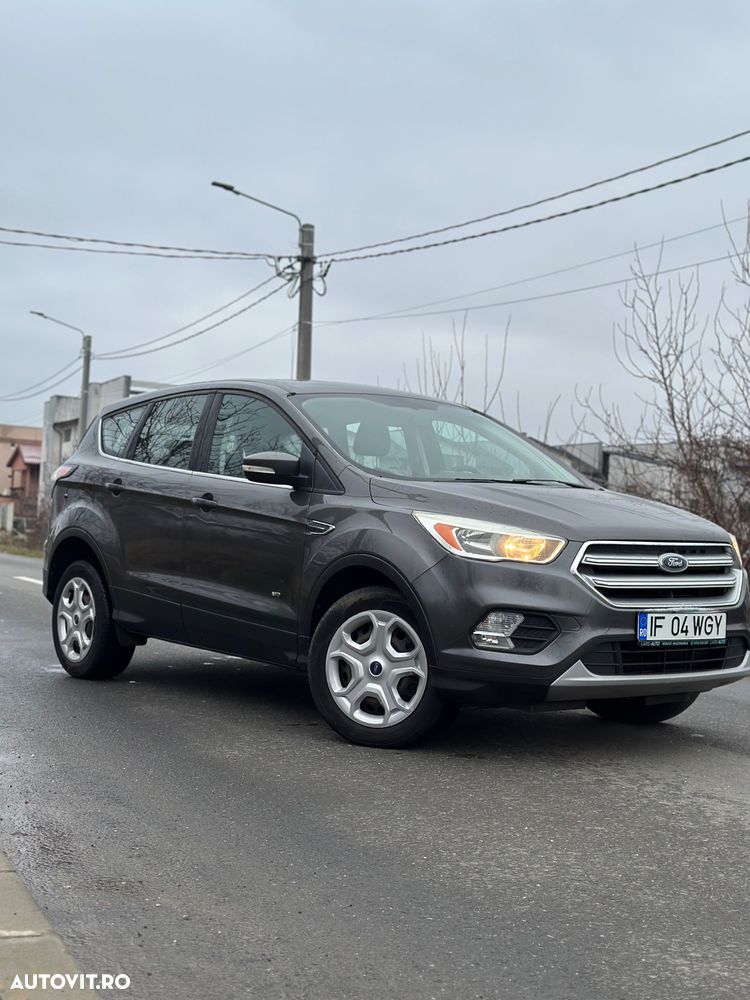 Ford Kuga - 5