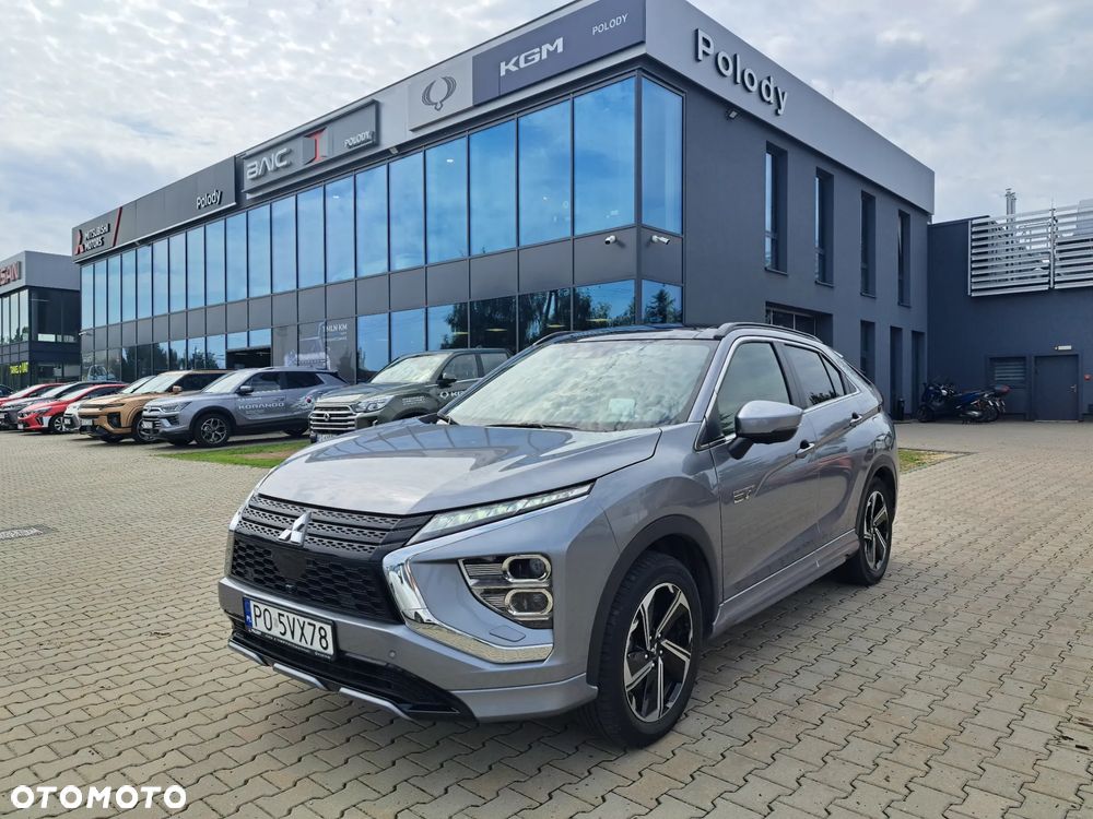 Mitsubishi Eclipse Cross 2.4 PHEV Instyle Plus - 2