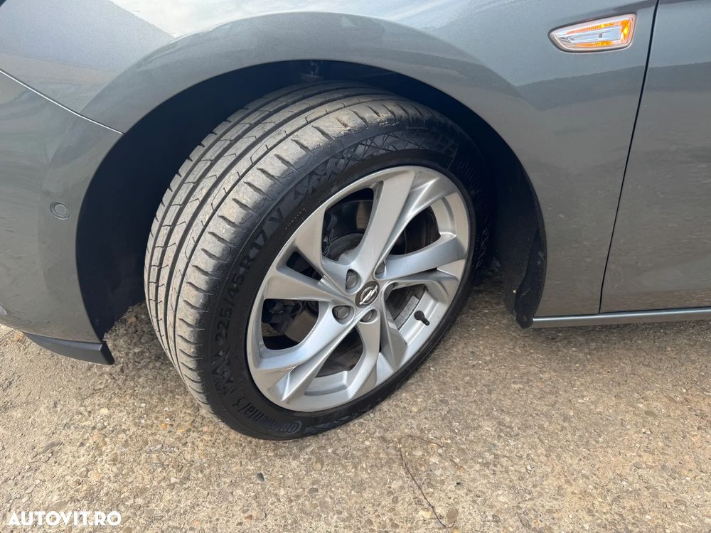 Opel Astra 1.6 D (CDTI) Start/Stop Sports Tourer Innovation - 12