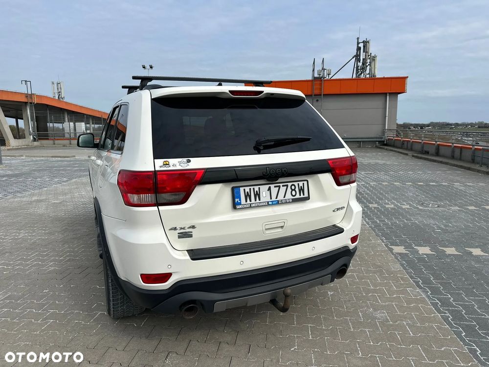 Jeep Grand Cherokee 3.0 CRD Limited - 5