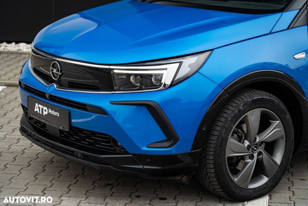 Opel Grandland X - 8