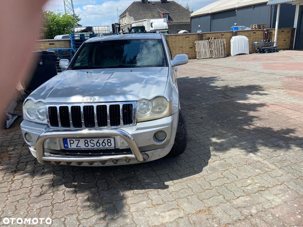 Jeep Grand Cherokee 3.7 V6 - 2